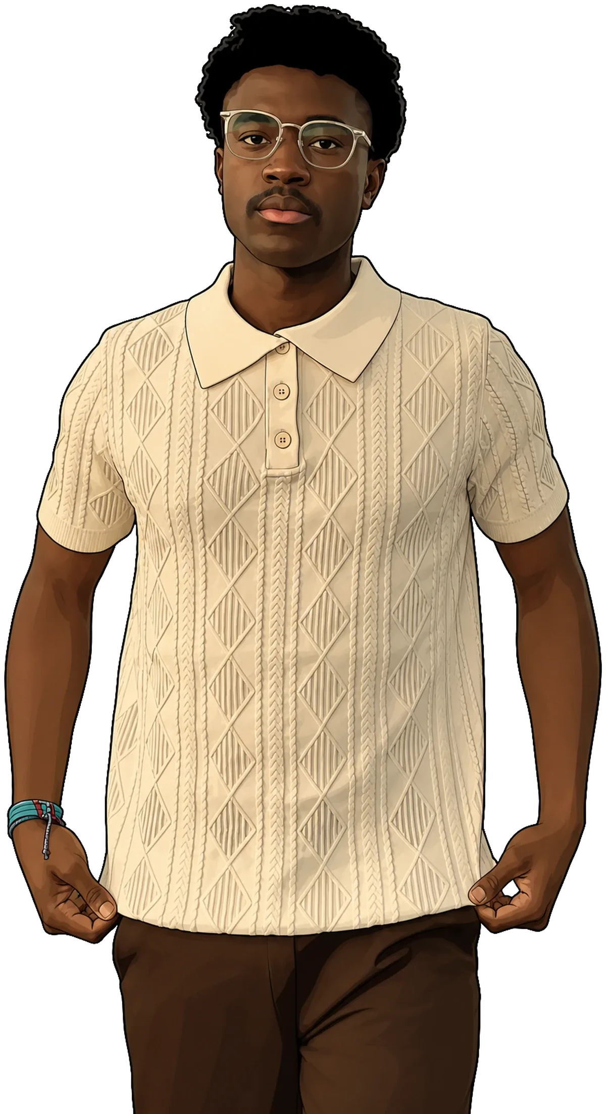 Enock Ipassou, the person behind Onyx
